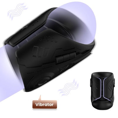 Mechwarrior Black, 9 vibration functions - 1 2