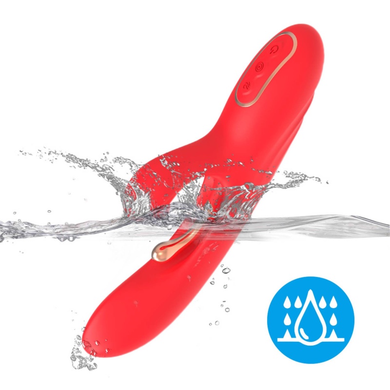 Nirvana Red Three-point vibration - 6