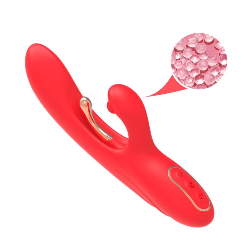 Nirvana Red Three-point vibration - 9