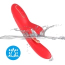 Nirvana Red Three-point vibration - 10
