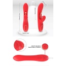 Nirvana Red Three-point vibration - 12
