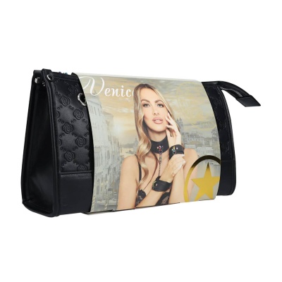 Venice Collection - Kit with Bag - Black - 1 2
