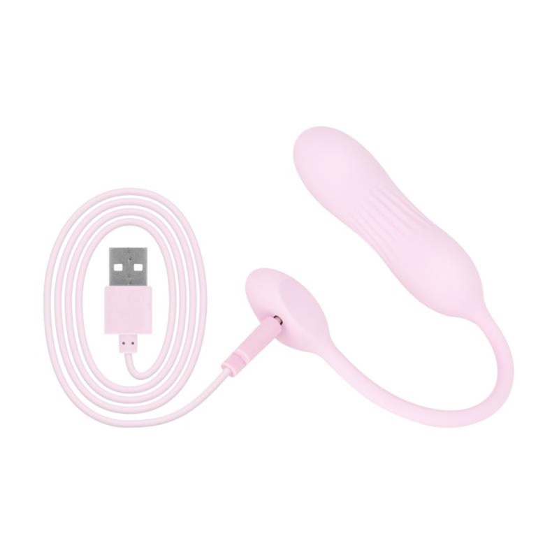 Wibrator Bullet Siva - 10 trybów wibracji, silikon medyczny, długość 21 cm, średnica 2,2 cm - 4