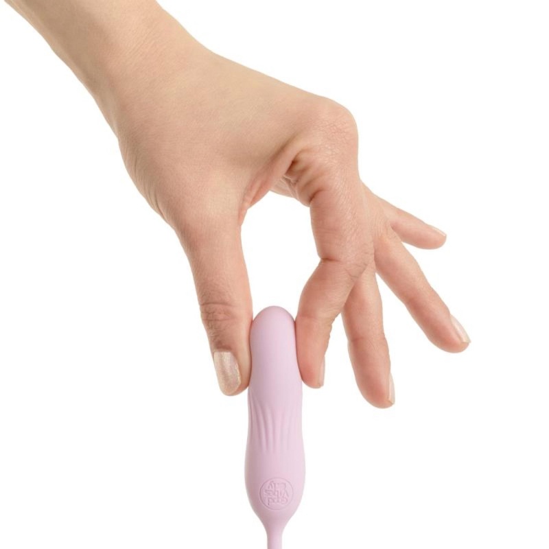 Wibrator Bullet Siva - 10 trybów wibracji, silikon medyczny, długość 21 cm, średnica 2,2 cm - 8