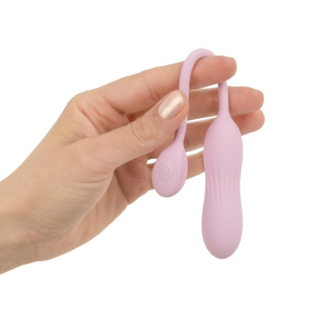 Wibrator Bullet Siva - 10 trybów wibracji, silikon medyczny, długość 21 cm, średnica 2,2 cm - 9