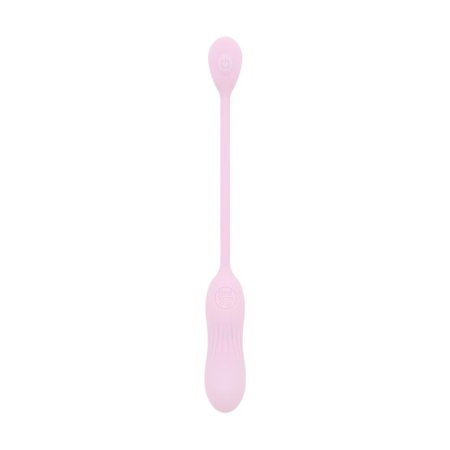 Wibrator Bullet Siva - 10 trybów wibracji, silikon medyczny, długość 21 cm, średnica 2,2 cm - 10
