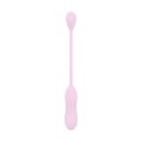 Wibrator Bullet Siva - 10 trybów wibracji, silikon medyczny, długość 21 cm, średnica 2,2 cm - 10