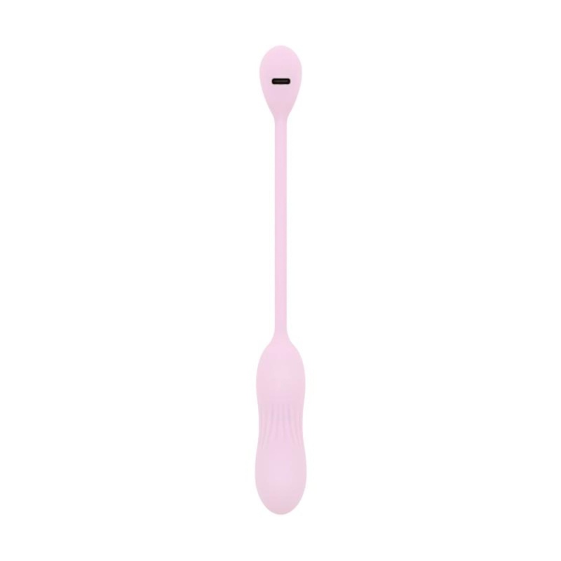 Wibrator Bullet Siva - 10 trybów wibracji, silikon medyczny, długość 21 cm, średnica 2,2 cm - 13