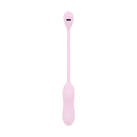 Wibrator Bullet Siva - 10 trybów wibracji, silikon medyczny, długość 21 cm, średnica 2,2 cm - 13