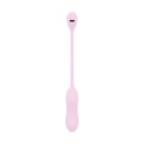 Wibrator Bullet Siva - 10 trybów wibracji, silikon medyczny, długość 21 cm, średnica 2,2 cm - 13