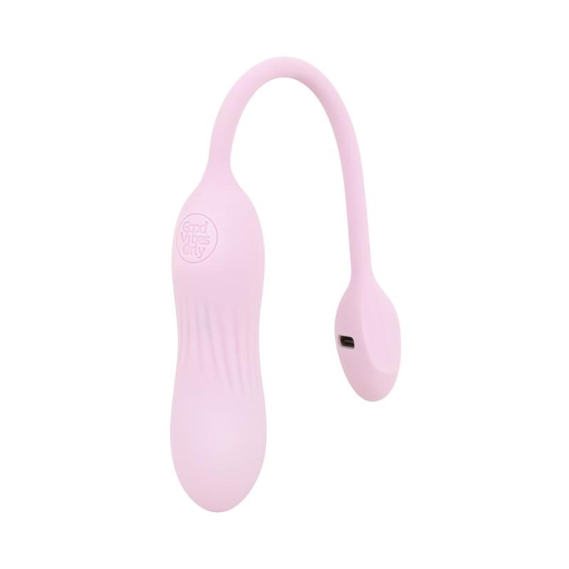 Wibrator Bullet Siva - 10 trybów wibracji, silikon medyczny, długość 21 cm, średnica 2,2 cm - 14