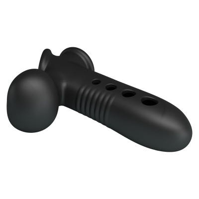 PRETTY LOVE - Crane, Silicone, Waterproof - 1 2