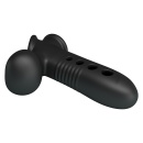 Nakładka na penisa Crane z poduszką powietrzną 18 cm - 2