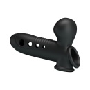 Nakładka na penisa Crane z poduszką powietrzną 18 cm - 6
