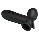 Nakładka na penisa Crane z poduszką powietrzną 18 cm - 9