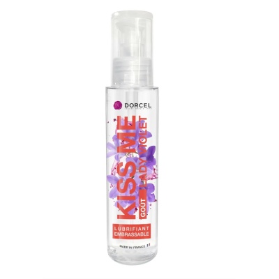 LUBRIFIANT KISS LADY VIOLET 100 ml - 1