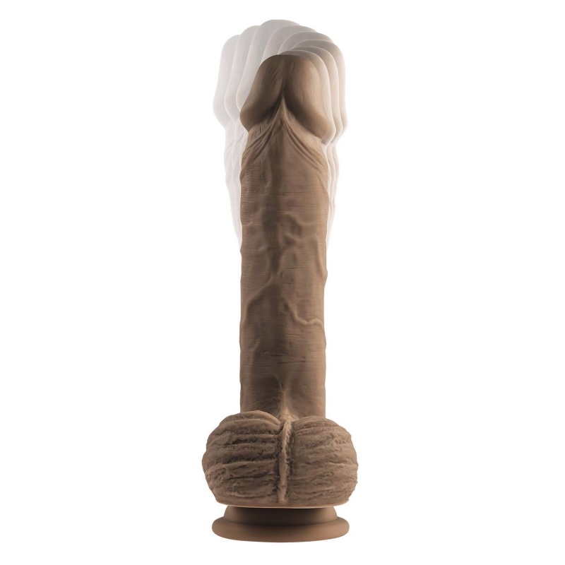 EVOLVED FULL MONTY 9 INCH DARK - 4