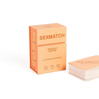 SEXMATCH ROLEPLAY EDITION GAME (ES/EN/DE/FR/NL/PT/IT/PL) - 1