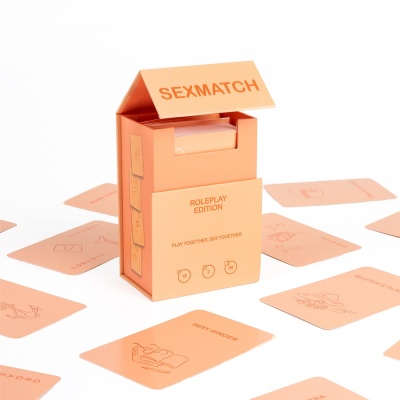 SEXMATCH ROLEPLAY EDITION GAME (ES/EN/DE/FR/NL/PT/IT/PL) - 1 2
