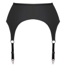 Suspender Belt matte M - 7