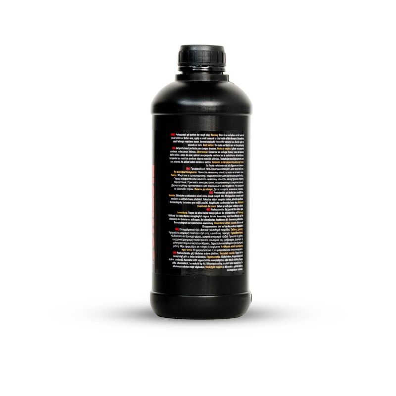 Żel intymny FISTING PRO series 1000ml - ekstremalnie gęsty, długotrwały poślizg - 10