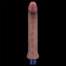 Wibrator Real Softee 28 cm Silikon Platynowy - 5