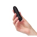 Rechargeable Wonder Bullet Vibrator Black - 5