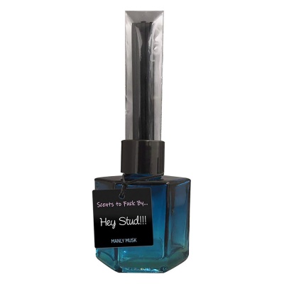 SCENTS TO FUCK BY... HEY STUD!!! MANLY MUSK - 1