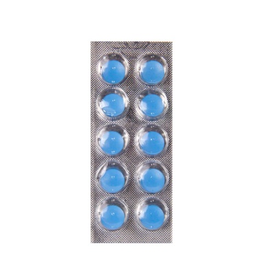 Blue Superstar - Stimulating Capsules - 1 2