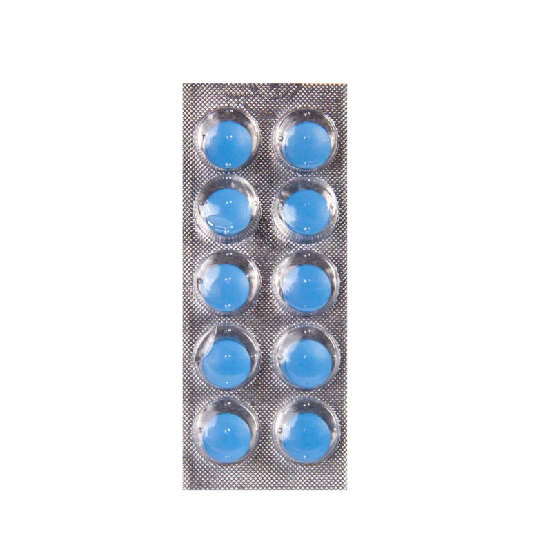 Blue Superstar - Stimulating Capsules - 2