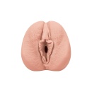 Masturbator realistyczny Amelia Super Realistic - dwuwarstwowa struktura TPE, profilowane żłobienia wewnętrzne, model manualny ( - 2