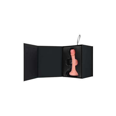 Realistyczne Dildo CALIBER 14/3 z Przyssawką | PVC Flesh | Długość 14 cm, Średnica 3 cm - 9