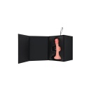 Realistyczne Dildo CALIBER 14/3 z Przyssawką | PVC Flesh | Długość 14 cm, Średnica 3 cm - 9