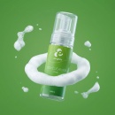 Pianka do czyszczenia akcesoriów intymnych EasyGlide Foam Toy Cleaner 160 ml z pompką - wegańska formuła o pH 6,5-7,5 - 2