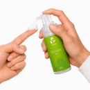 Pianka do czyszczenia akcesoriów intymnych EasyGlide Foam Toy Cleaner 160 ml z pompką - wegańska formuła o pH 6,5-7,5 - 4