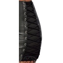 Leather Skirt M - 6