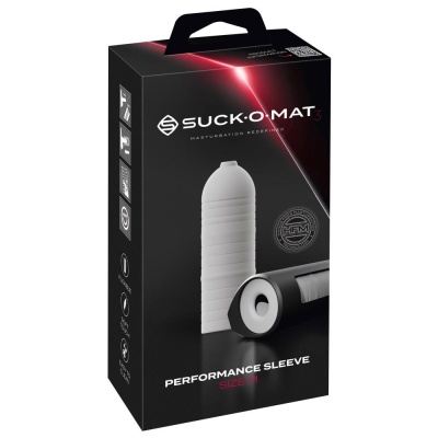 Suck-O-Mat 3 Perf. Sleeve M - 1