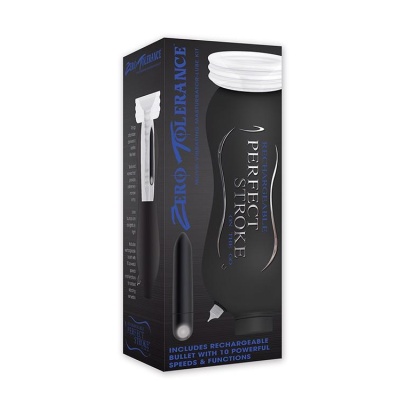 VIBRATING PERFECT STROKE ON THE GO - 1