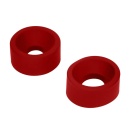 MegaLift - Automatic Waterproof Penis Pump - Metallic Red - 3