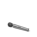 Masażer Le Wand Grey - akumulatorowy masażer typu wand: 10 prędkości, 20 programów, 34 cm - 2