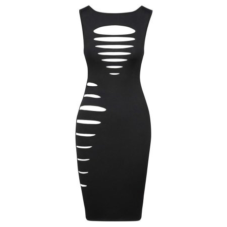 Dress cuts bw L - 6