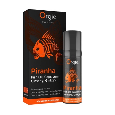 PIRANHA POWER CREAM - 15 ML - 1