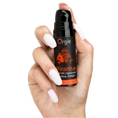 PIRANHA POWER CREAM - 15 ML - 1 2