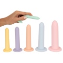 Zestaw dilatorów Six in a Row 6 szt. z przyssawką 12-17 cm - 7