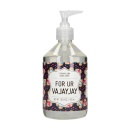 For Ur Vajayjay - Waterbased Lubricant -  500 ml - 1