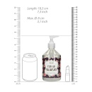 For Ur Vajayjay - Waterbased Lubricant -  500 ml - 4