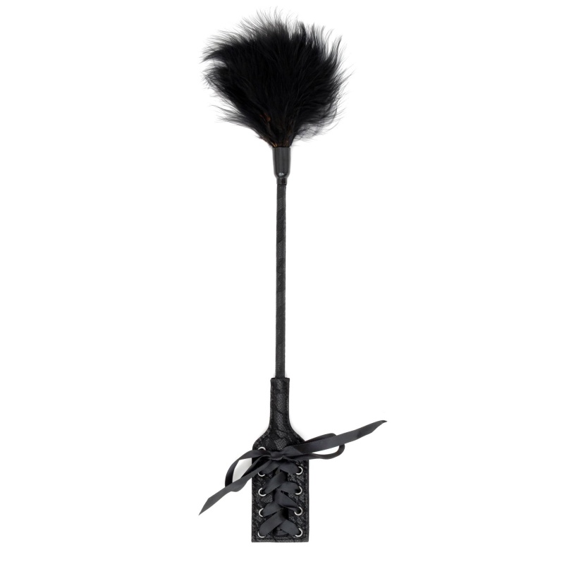 Fetish B-Series Tickler & Whip 3.0 - 1