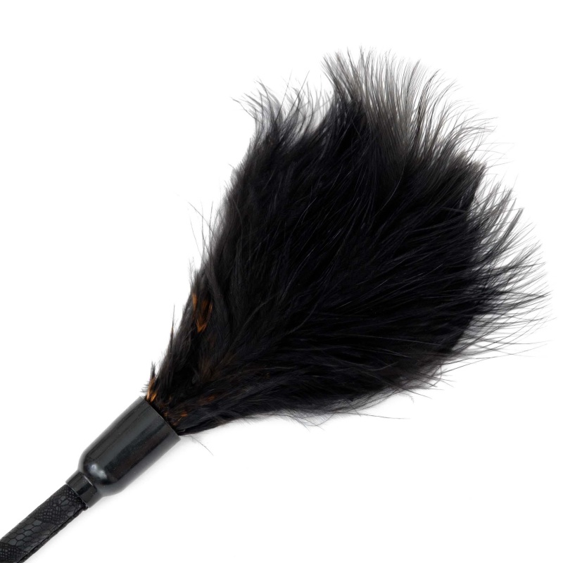 Fetish B-Series Tickler & Whip 3.0 - 2