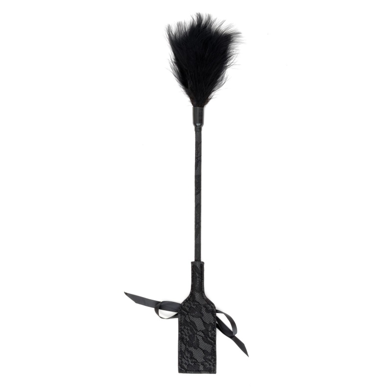 Fetish B-Series Tickler & Whip 3.0 - 5