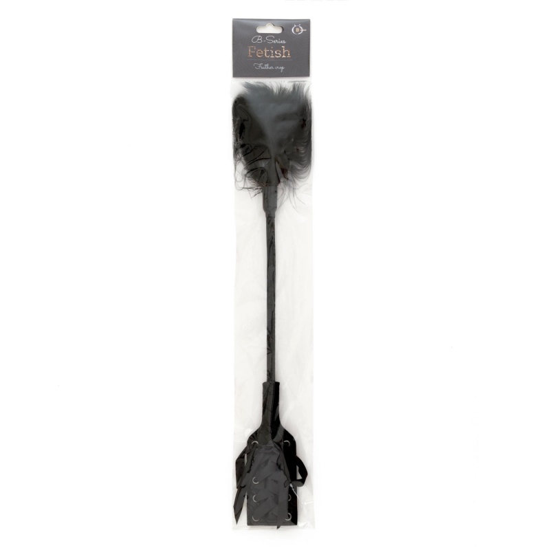 Fetish B-Series Tickler & Whip 3.0 - 6